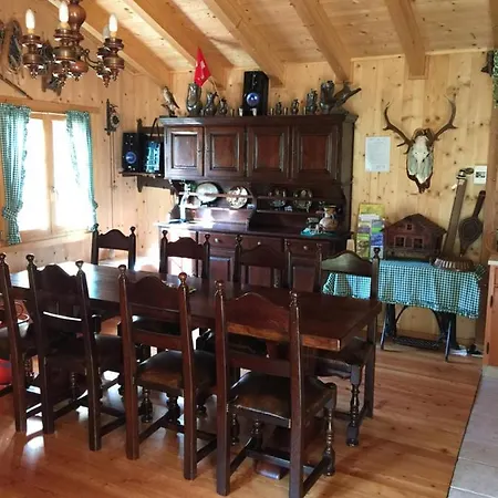 Papillon, Les Rochers, Chalet *